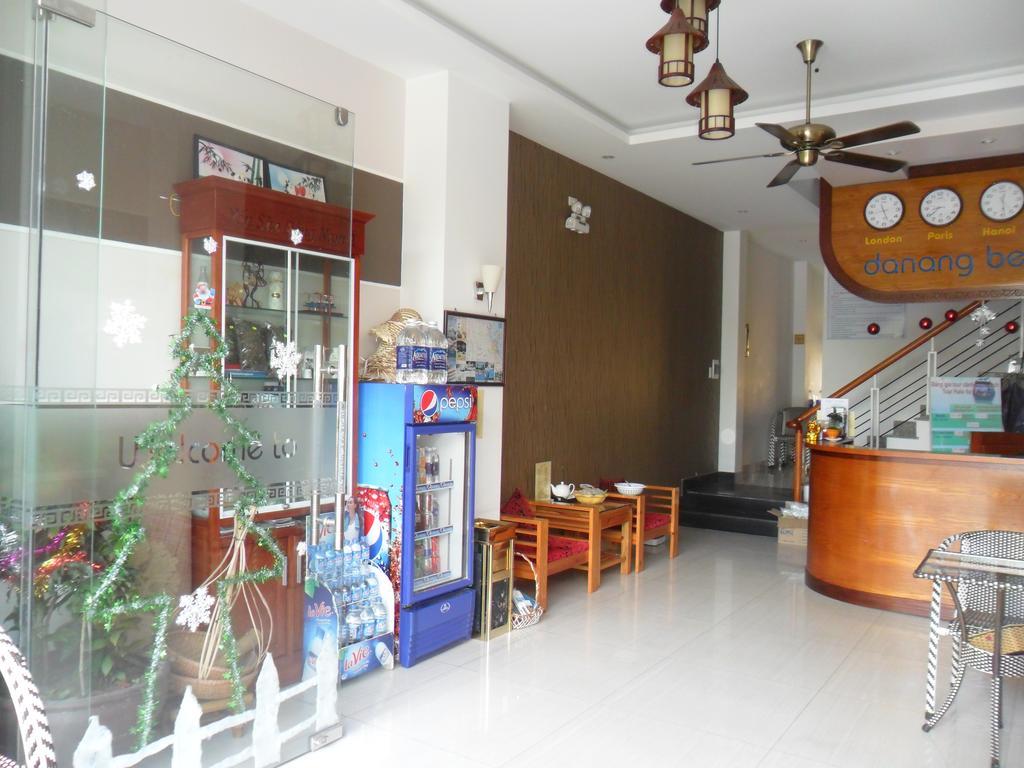 Danang Beach Hotel Habitación foto