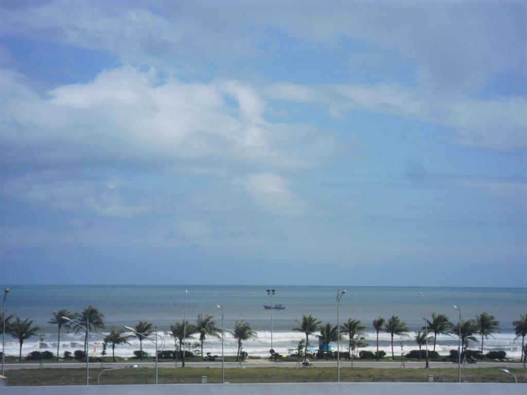 Danang Beach Hotel Exterior foto