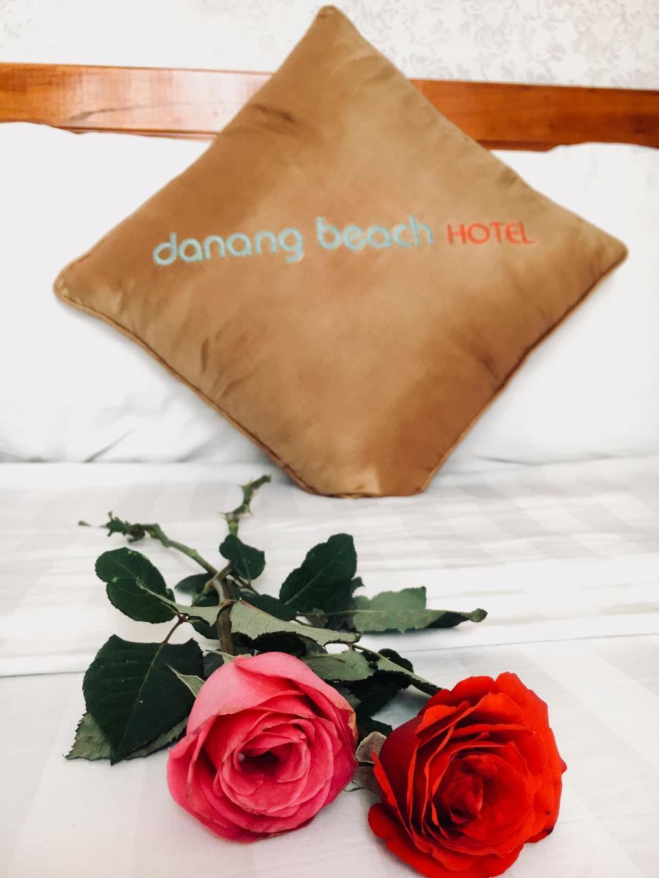 Danang Beach Hotel Exterior foto